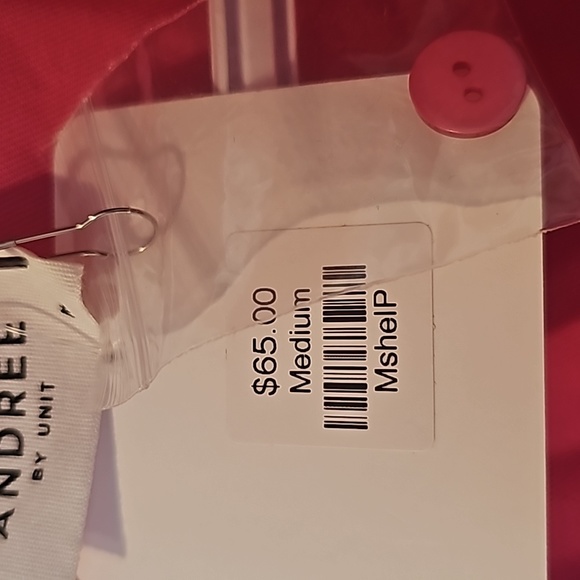 Shelby oversized button Down - Picture 4 of 4